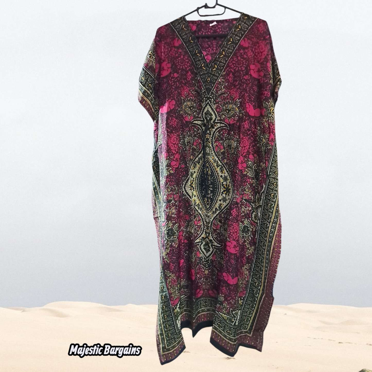 FREE-SIZE KAFTANS