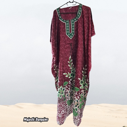FREE-SIZE KAFTANS