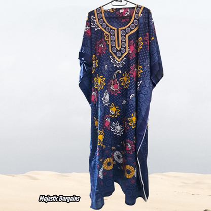 FREE-SIZE KAFTANS