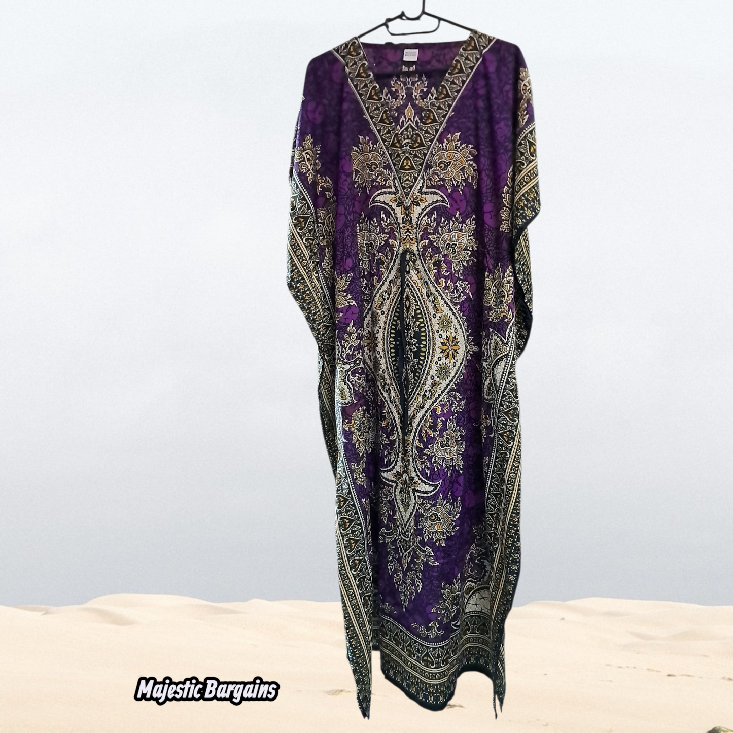 FREE-SIZE KAFTANS