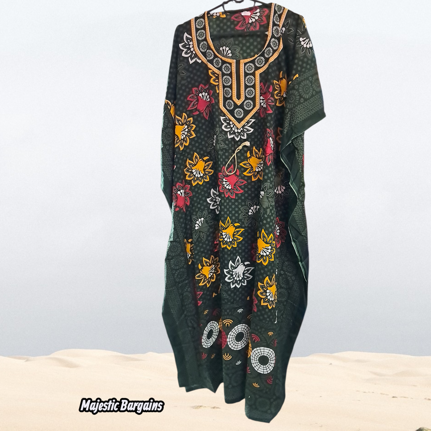 FREE-SIZE KAFTANS