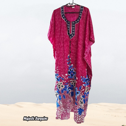 FREE-SIZE KAFTANS