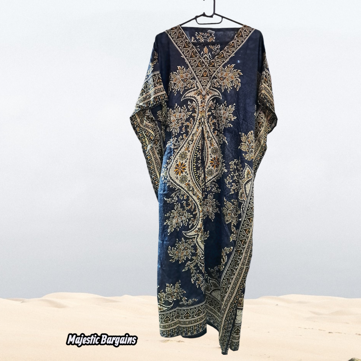 FREE-SIZE KAFTANS