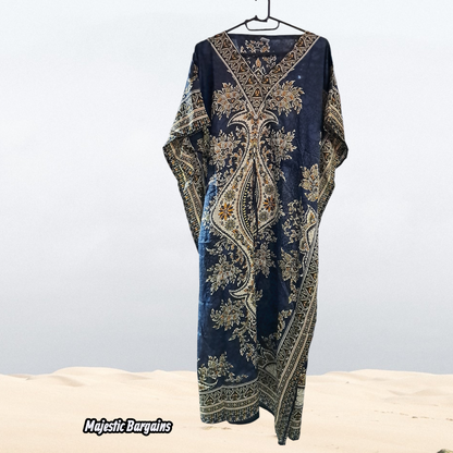 FREE-SIZE KAFTANS