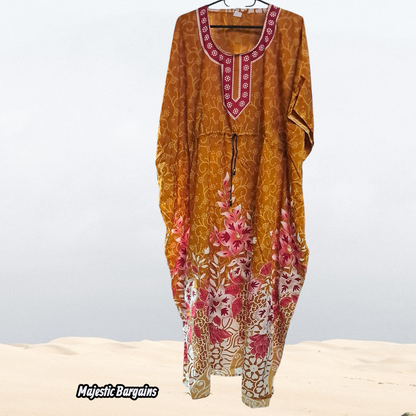 FREE-SIZE KAFTANS