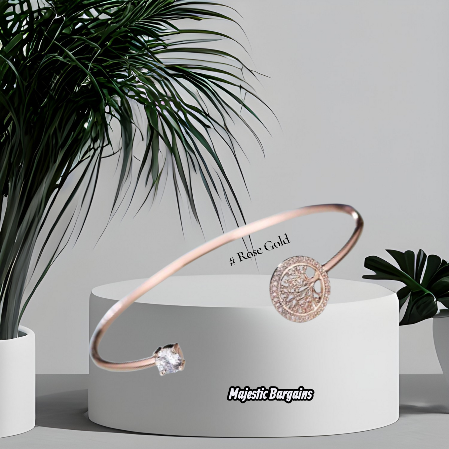 TREE OF LIFE BANGLE