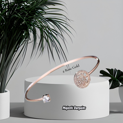 TREE OF LIFE BANGLE