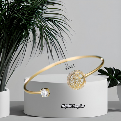 TREE OF LIFE BANGLE