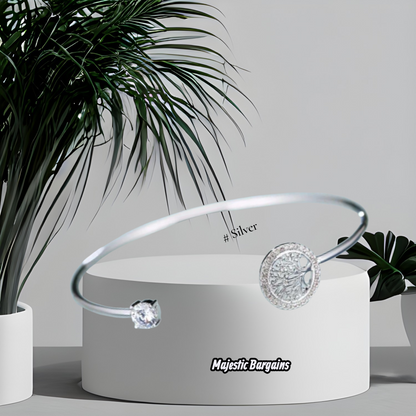 TREE OF LIFE BANGLE
