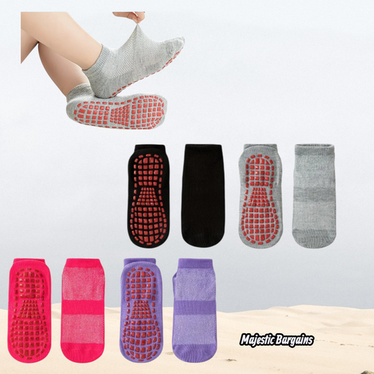 UMRAH/ SPORT NON SLIP SOCKS