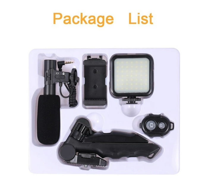 VIDEO MAKING KIT