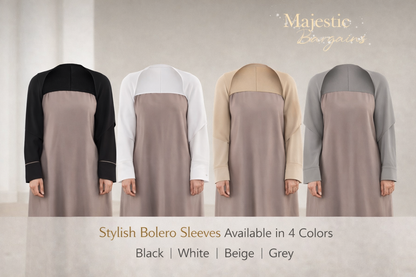 BOLERO SLEEVES